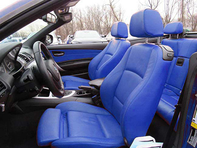 BMW Seat Covers