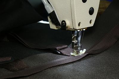 Fabric Cutting and Sewing Capability