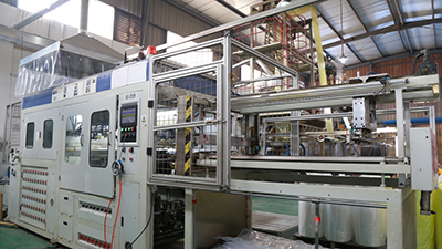 Plastic Vacuum Forming