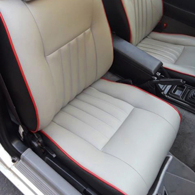 Nissan Seat Covers