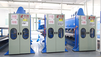 Nonwoven Fabric Manufacturing