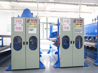 Nonwoven Fabric Manufacturing