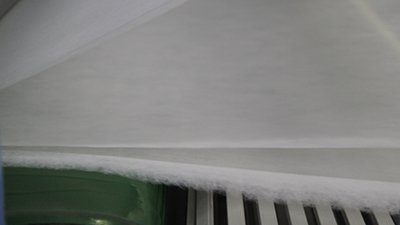 Nonwoven Fabric Manufacturing