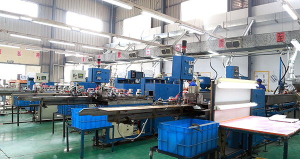 Plastic Profiles Extruding