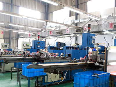 Plastic Profiles Extruding