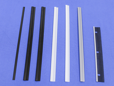 Plastic Profiles Extruding