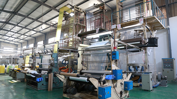 Inflation Film Manufacturing