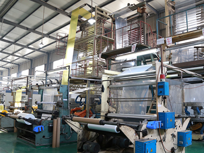 Inflation Film Manufacturing