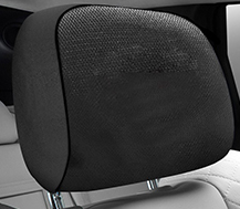 Headrest Cover OEM Service