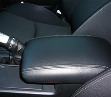 Custom Center Armrest Cover