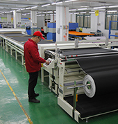 Fabric Cutting and Sewing Capability