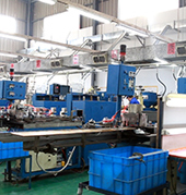 Plastic Profiles Extruding