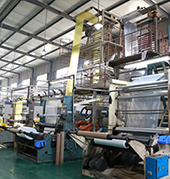 Inflation Film Manufacturing