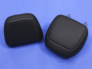 Headrest Cover OEM Service