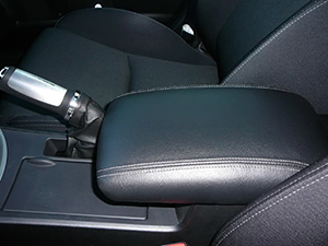 Custom Center Armrest Cover